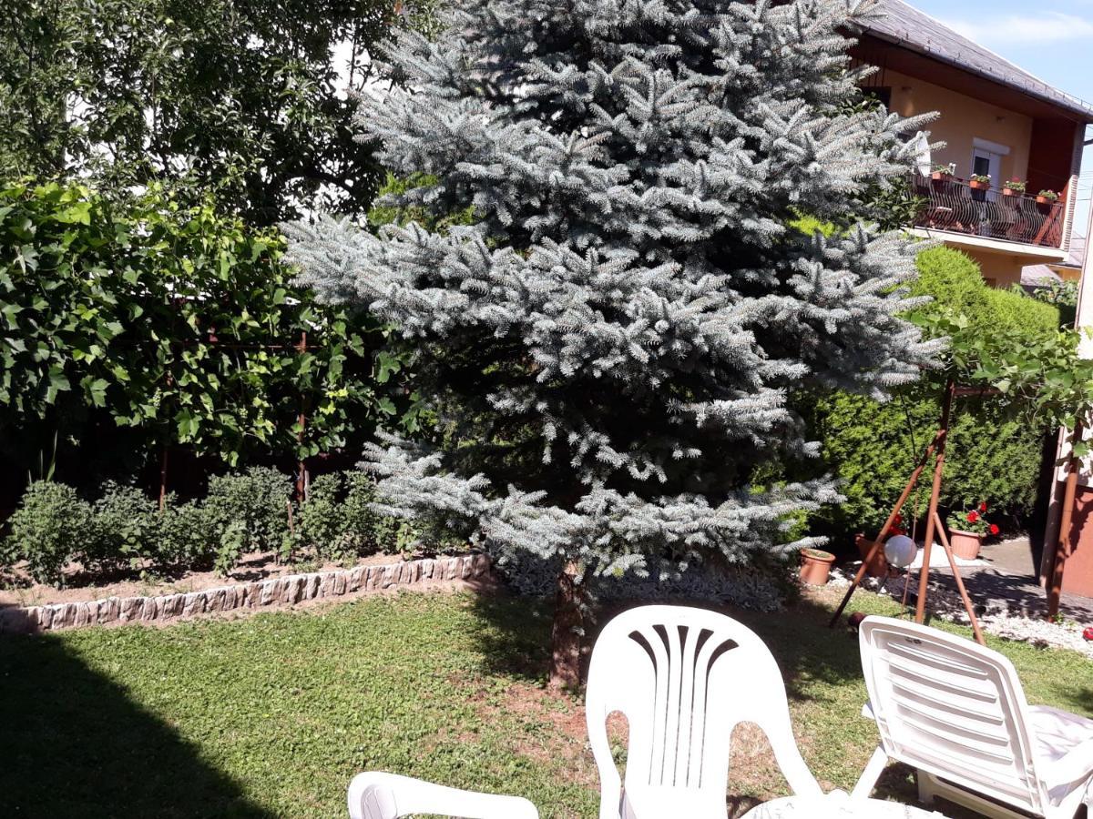 Lazar Apartmanok Hévíz Buitenkant foto