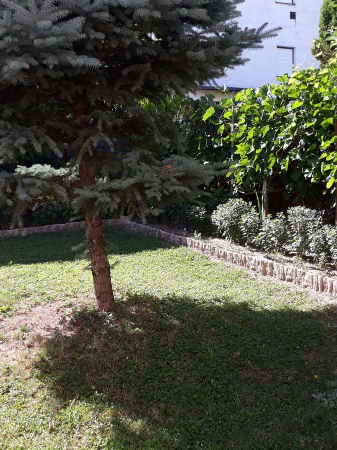 Lazar Apartmanok Hévíz Buitenkant foto