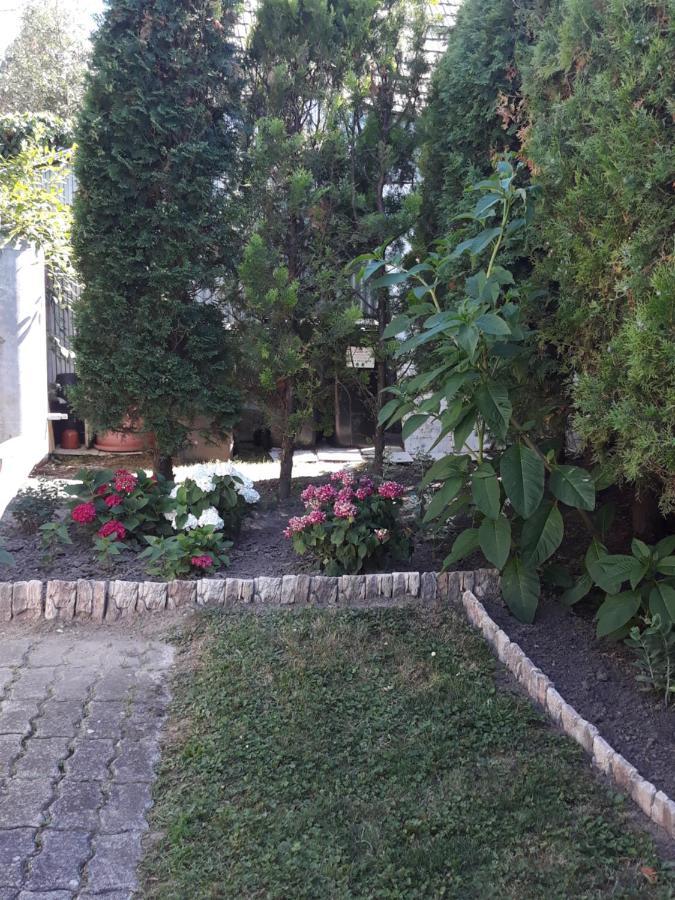 Lazar Apartmanok Hévíz Buitenkant foto