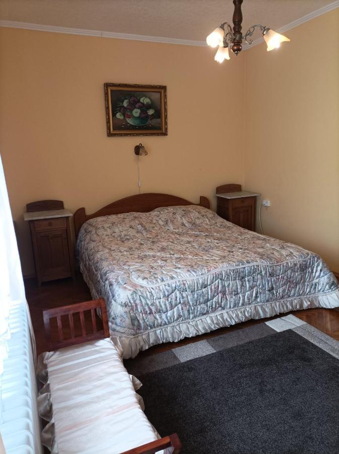 Lazar Apartmanok Hévíz Buitenkant foto