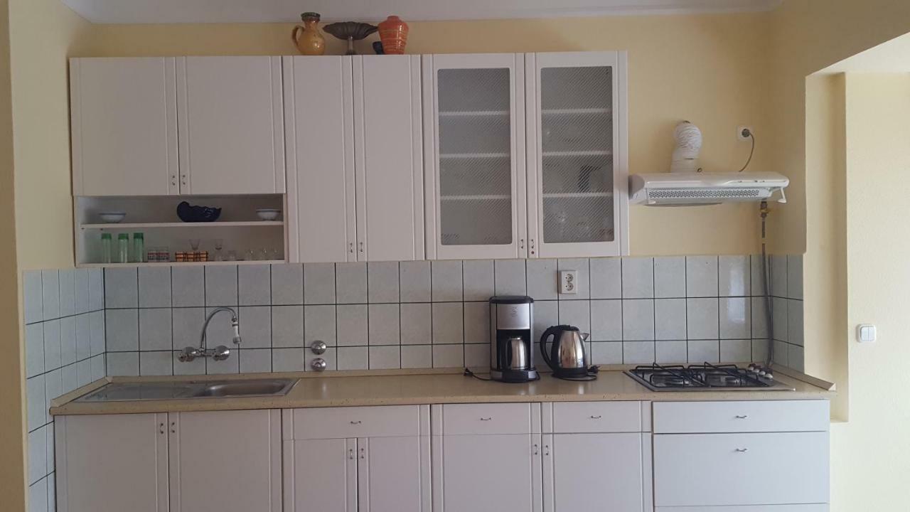 Lazar Apartmanok Hévíz Buitenkant foto