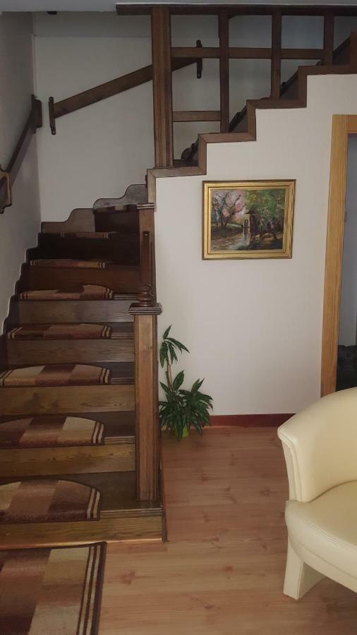 Lazar Apartmanok Hévíz Buitenkant foto